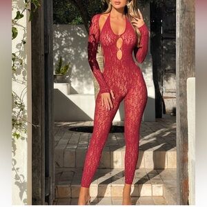 Outcast Marissa jumpsuit NWT